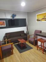 BIDESI VILLA Apartmentsにあるシーティングエリア