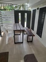 BIDESI VILLA Apartmentsの見取り図または間取り図