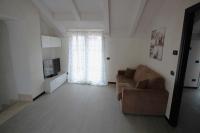 A television and/or entertainment centre at Appartamenti Colombo