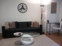 Posedenie v ubytovaní Budapest A+ Apartment