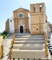 Plán poschodí v ubytovaní L'antico borgo
