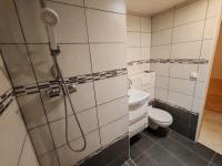 Půdorys ubytování Apartment STAR Brno with terrace 4