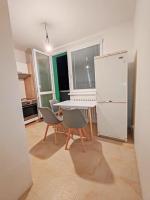 Půdorys ubytování Apartment STAR Brno with terrace 4
