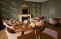 Χώρος καθιστικού στο Le Beaugency