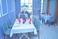 Restaurace v ubytování The Residence Hotel Dodoma