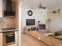 Kuchyňa alebo kuchynka v ubytovaní Apartamento MonteGolf con TERRAZA PRIVADA