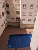 Bazén v ubytování Torreviejaplace nebo v jeho okolí