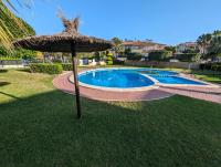 Plán poschodí v ubytovaní Disfruta de la playa y piscina, acogedora casa