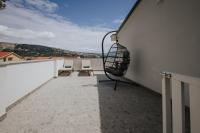 Balkón alebo terasa v ubytovaní Villa Zlata - Holiday house
