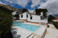 Bazén v ubytovaní Villa Zlata - Holiday house alebo v jeho blízkosti