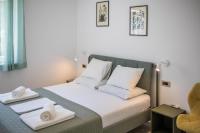 Posteľ alebo postele v izbe v ubytovaní Villa Zlata - Holiday house