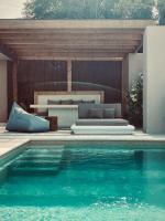 Plán poschodí v ubytovaní Amahle Luxury Villas