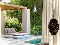 Plán poschodí v ubytovaní Amahle Luxury Villas