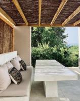 Plán poschodí v ubytovaní Amahle Luxury Villas