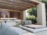Plán poschodí v ubytovaní Amahle Luxury Villas