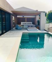 Plán poschodí v ubytovaní Amahle Luxury Villas