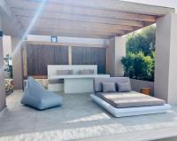 Plán poschodí v ubytovaní Amahle Luxury Villas