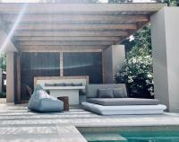 Plán poschodí v ubytovaní Amahle Luxury Villas