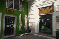 Plán poschodí v ubytovaní Madrid Motion Hostels