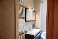 Plán poschodí v ubytovaní Luxurious west side maisonette in Alexandroupolis