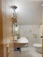 Łazienka w obiekcie Ferienwohnung Vesna & Alex