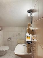 Łazienka w obiekcie Ferienwohnung Vesna & Alex
