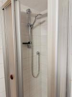 Łazienka w obiekcie Ferienwohnung Vesna & Alex