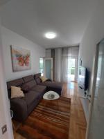 Część wypoczynkowa w obiekcie Apartmani PARADISO