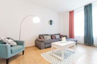 Posezení v ubytování Stay Inn Apartments Naplavka