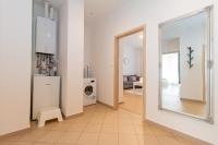 Koupelna v ubytování Stay Inn Apartments Naplavka