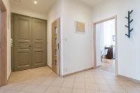 Půdorys ubytování Stay Inn Apartments Naplavka