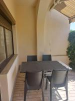 Balkon lub taras w obiekcie Apartmani PARADISO