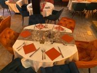 Restaurace v ubytování Acquella