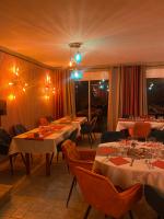 Posezení v ubytování Acquella