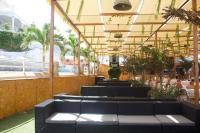 Un lugar para sentarse en Falucho Paradise Beach