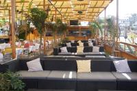 Un lugar para sentarse en Falucho Paradise Beach