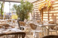 Nhà hàng/khu ăn uống khác tại Le Trèfle