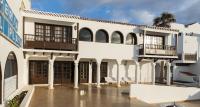Balkón nebo terasa v ubytování Apartamentos Hesperia Bristol Playa