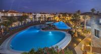 Bazén v ubytování Apartamentos Hesperia Bristol Playa nebo v jeho okolí
