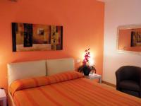 Posteľ alebo postele v izbe v ubytovaní Hotel Residence Sole