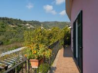 Balkón alebo terasa v ubytovaní Holiday Home Casa Trinità by Interhome