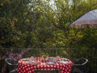 Vonkajšia záhrada v ubytovaní Holiday Home Casa Trinità by Interhome