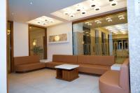 O zonă de relaxare la Hotel El Lujo