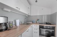 Kuchnia lub aneks kuchenny w obiekcie Apartments Petrina