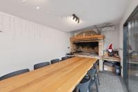 Plan piętra w obiekcie Apartments Petrina