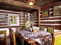 Posezení v ubytování Holiday Home Jizerka by Interhome