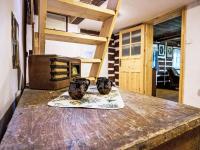 Půdorys ubytování Holiday Home Jizerka by Interhome