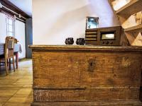 Půdorys ubytování Holiday Home Jizerka by Interhome