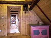 Půdorys ubytování Holiday Home Jizerka by Interhome