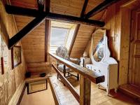 Půdorys ubytování Holiday Home Jizerka by Interhome